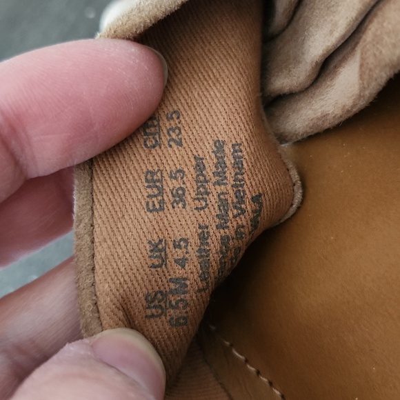 Sarto by Franco Sarto Sandals - Picture 9 of 11